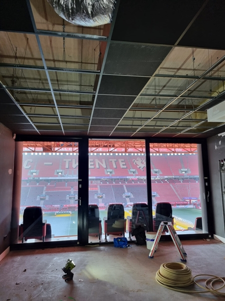 FC Twente Skyboxen