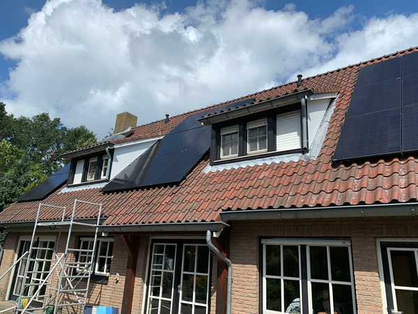 Zonnepanelen Hengelo 10-2020