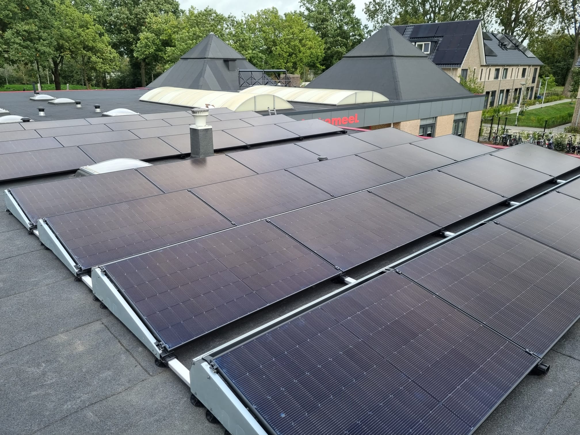 Zonnepanelen