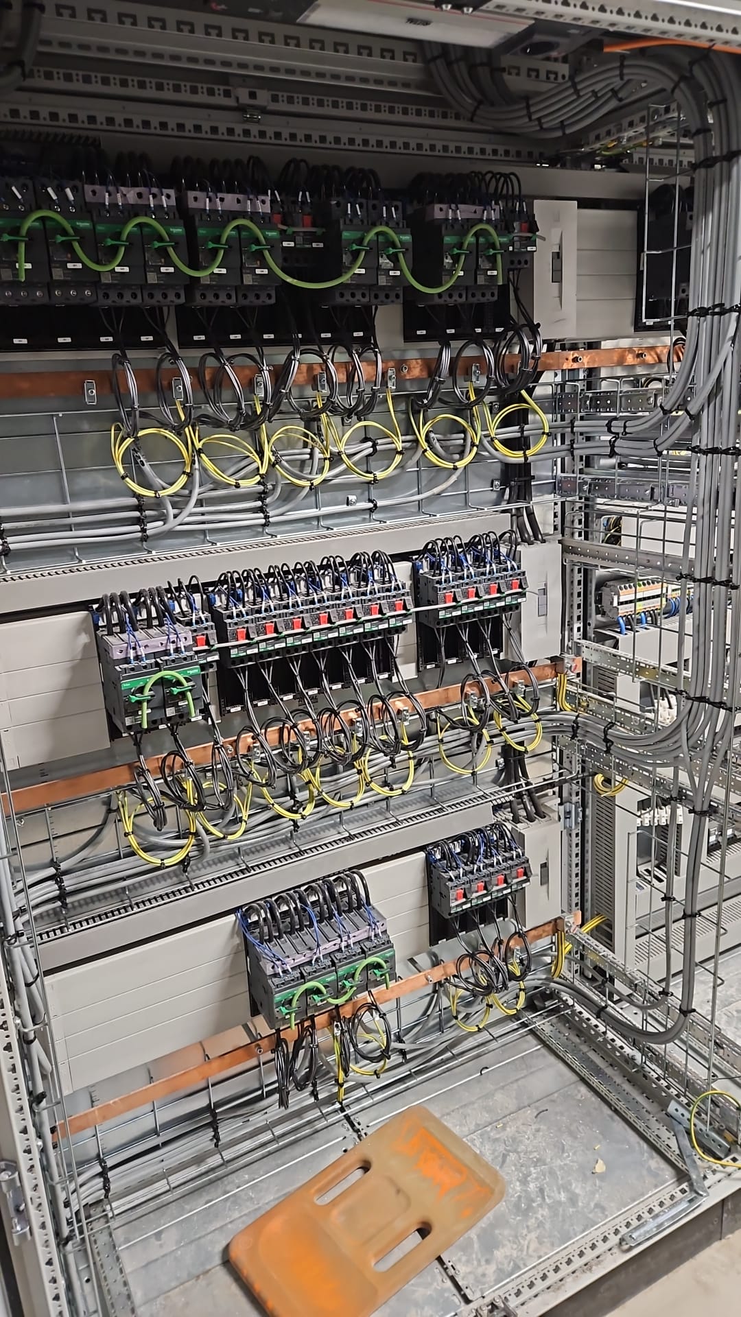 Elektrotechnische installatie